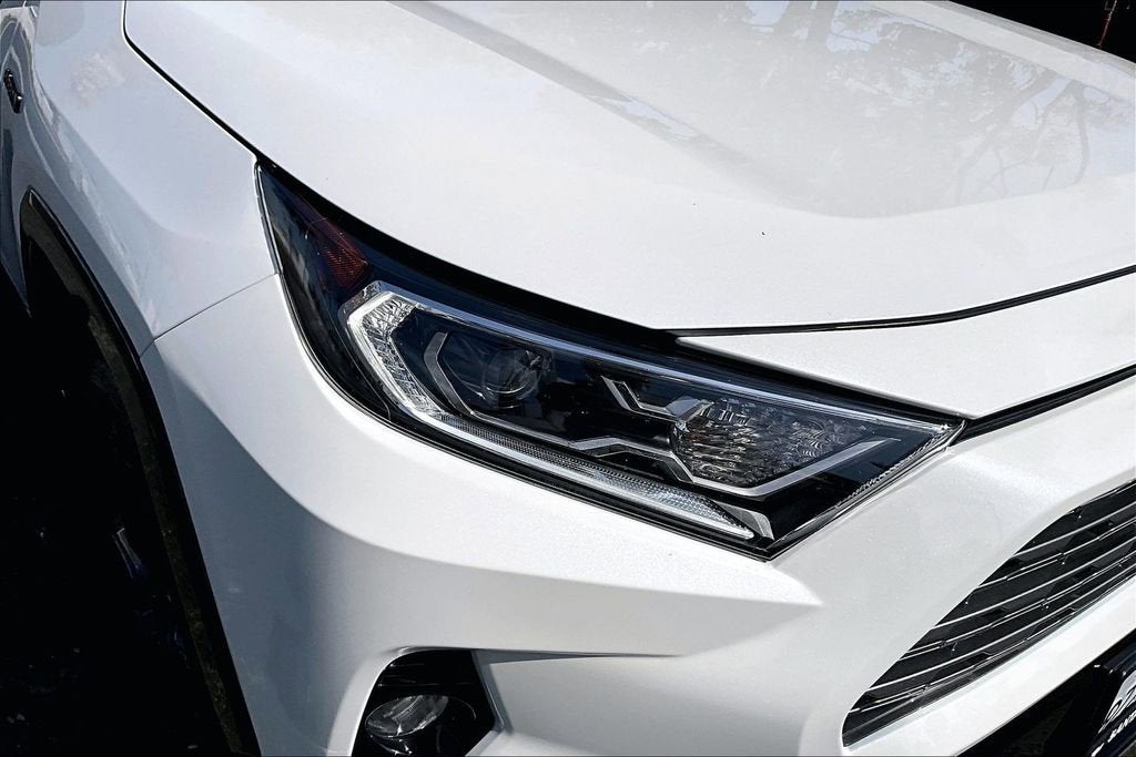2021 Toyota RAV4 Hybrid XSE