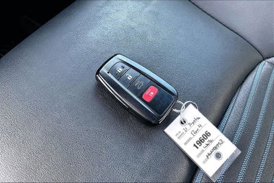 2021 Toyota RAV4 Hybrid XSE