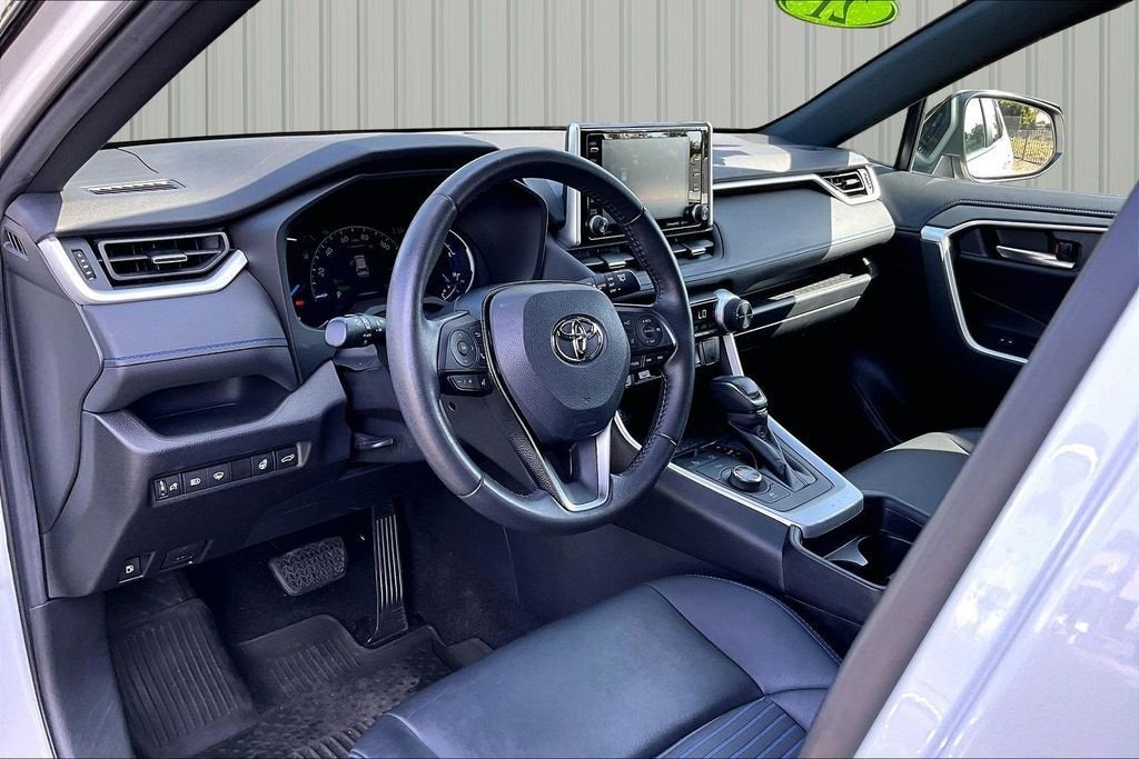 2021 Toyota RAV4 Hybrid XSE