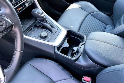 2021 Toyota RAV4 Hybrid XSE