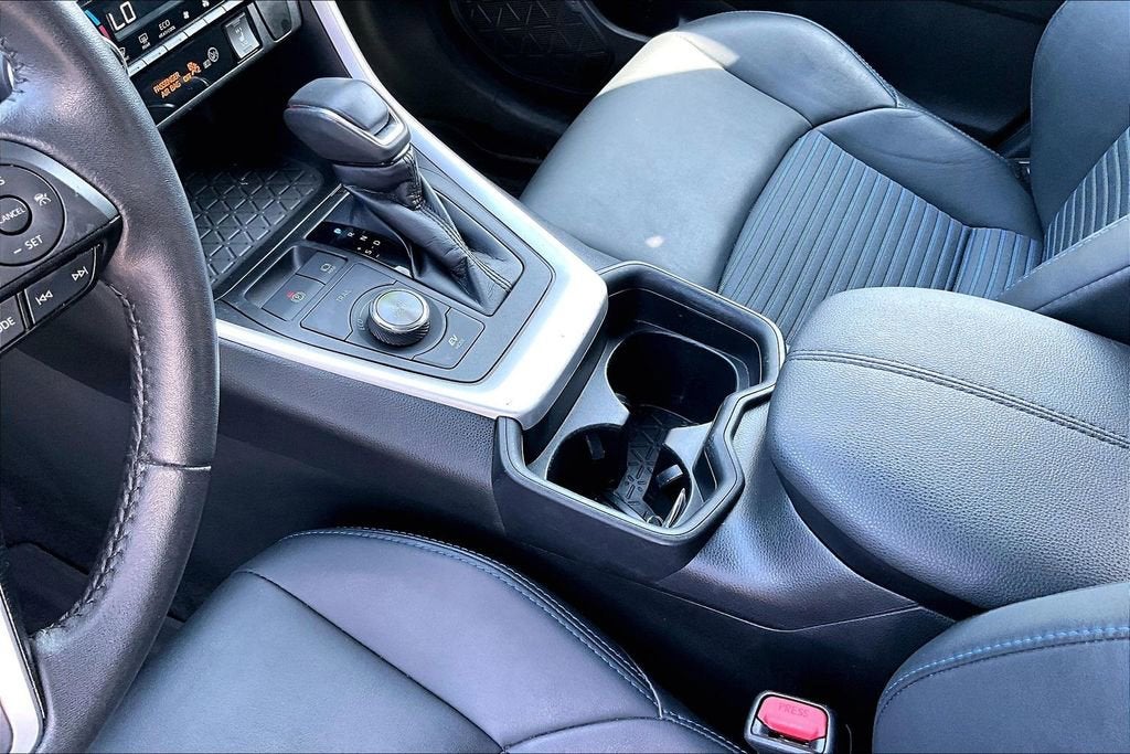 2021 Toyota RAV4 Hybrid XSE