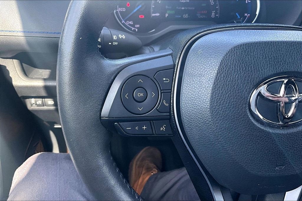 2021 Toyota RAV4 Hybrid XSE