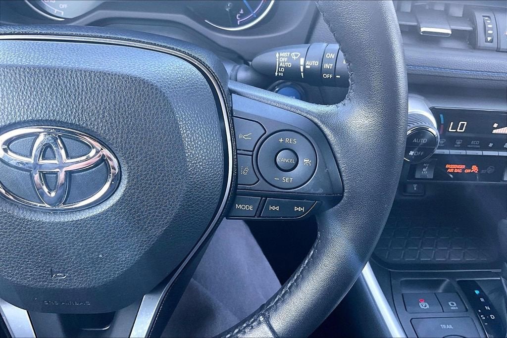 2021 Toyota RAV4 Hybrid XSE