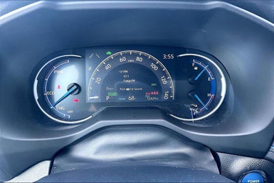 2021 Toyota RAV4 Hybrid XSE