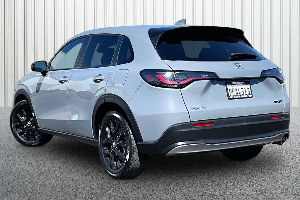 2025 Honda HR-V Sport