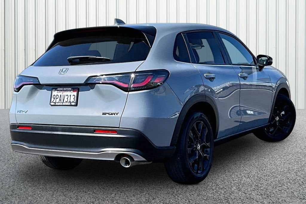2025 Honda HR-V Sport