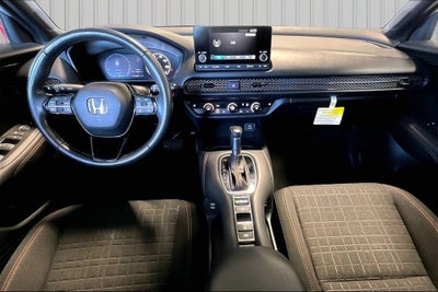 2025 Honda HR-V Sport