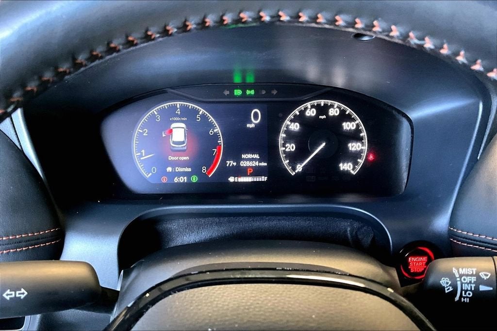 2025 Honda HR-V Sport