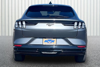 2023 Ford Mustang Mach-E Premium
