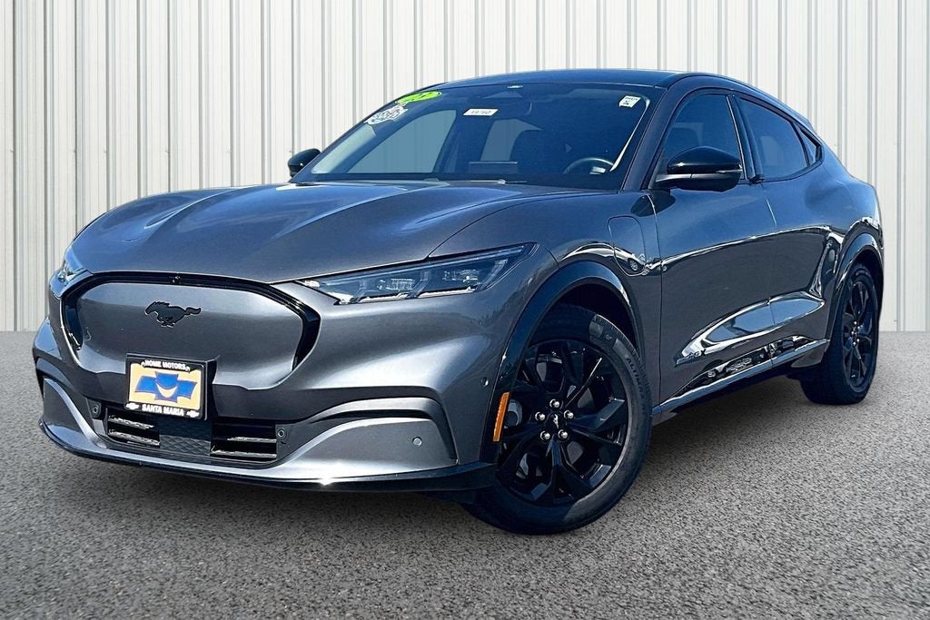 2023 Ford Mustang Mach-E Premium