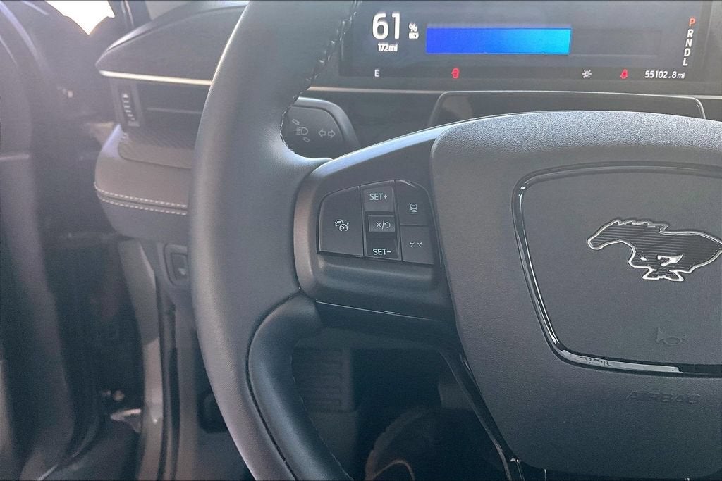 2023 Ford Mustang Mach-E Premium