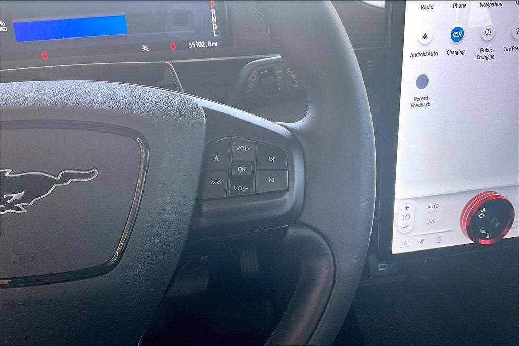 2023 Ford Mustang Mach-E Premium
