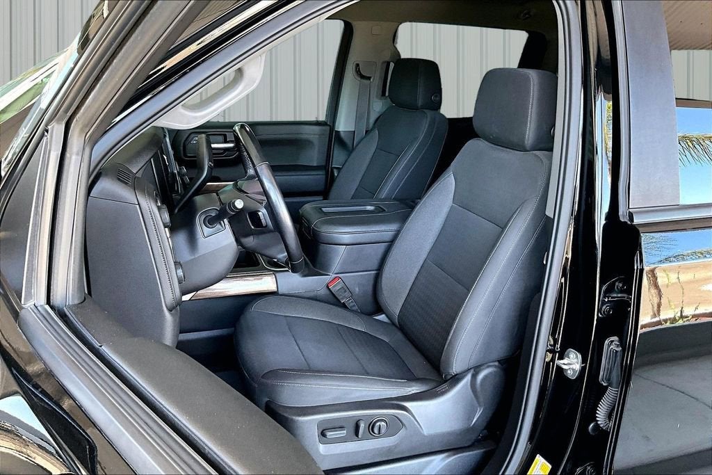 2022 Chevrolet Silverado 1500 LTD LT Trail Boss