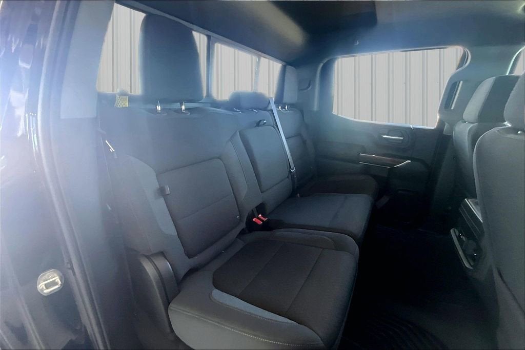 2022 Chevrolet Silverado 1500 LTD LT Trail Boss