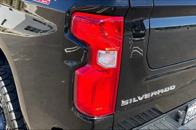 2022 Chevrolet Silverado 1500 LTD LT Trail Boss