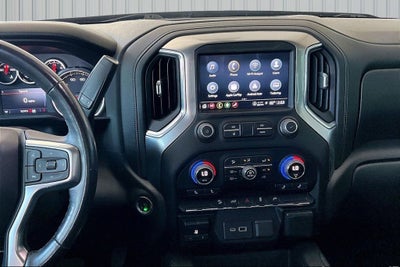 2022 Chevrolet Silverado 1500 LTD LT Trail Boss