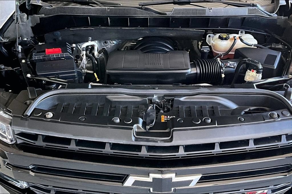 2022 Chevrolet Silverado 1500 LTD LT Trail Boss