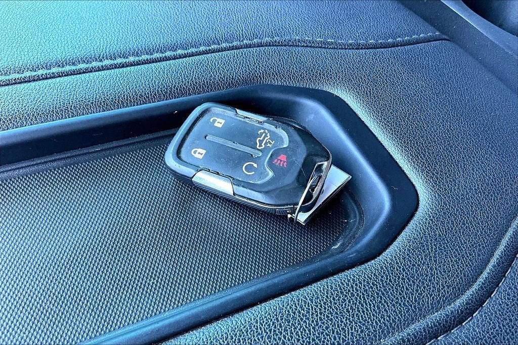 2022 Chevrolet Silverado 1500 LTD LT Trail Boss