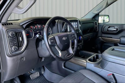 2022 Chevrolet Silverado 1500 LTD LT Trail Boss