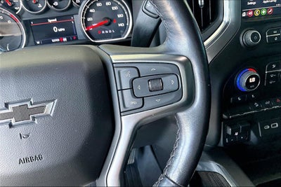 2022 Chevrolet Silverado 1500 LTD LT Trail Boss