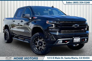2022 Chevrolet Silverado 1500 LTD LT Trail Boss