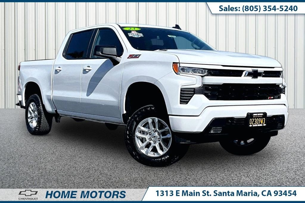 2023 Chevrolet Silverado 1500 RST