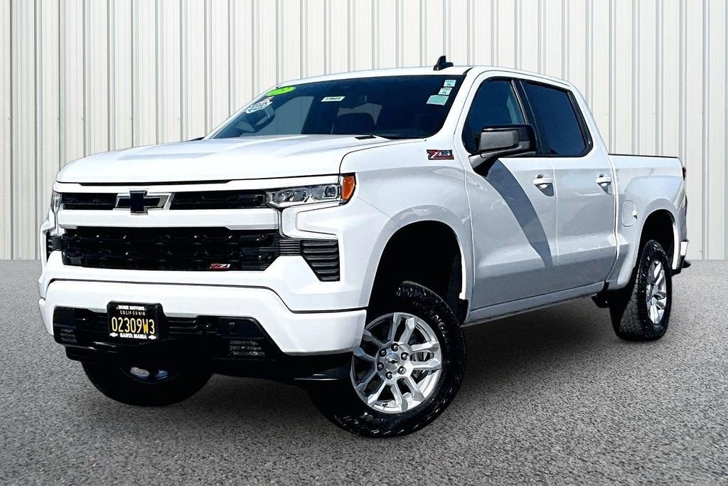 2023 Chevrolet Silverado 1500 RST