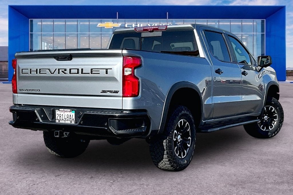 2024 Chevrolet Silverado 1500 ZR2