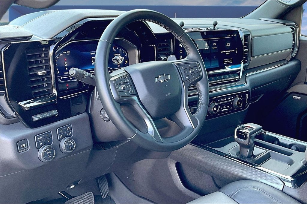 2024 Chevrolet Silverado 1500 ZR2