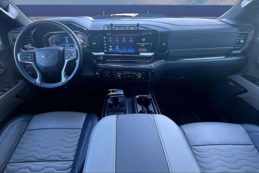 2024 Chevrolet Silverado 1500 ZR2