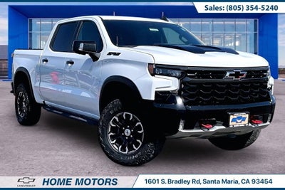 2023 Chevrolet Silverado 1500 ZR2