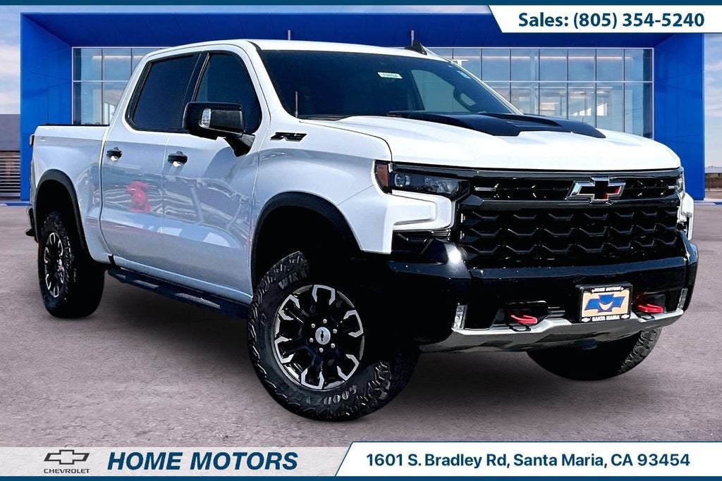 2023 Chevrolet Silverado 1500 ZR2