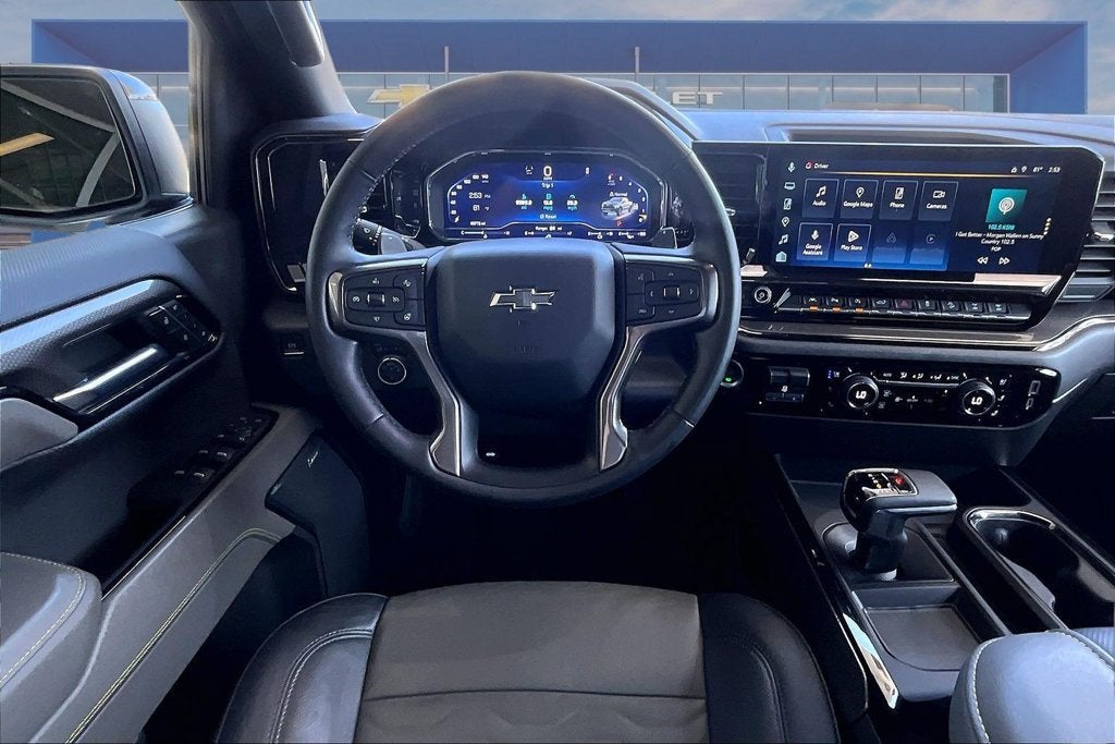 2023 Chevrolet Silverado 1500 ZR2