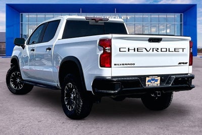2023 Chevrolet Silverado 1500 ZR2