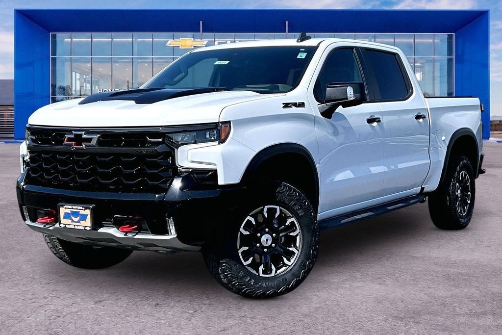 2023 Chevrolet Silverado 1500 ZR2