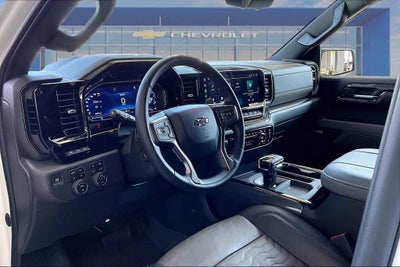 2023 Chevrolet Silverado 1500 ZR2
