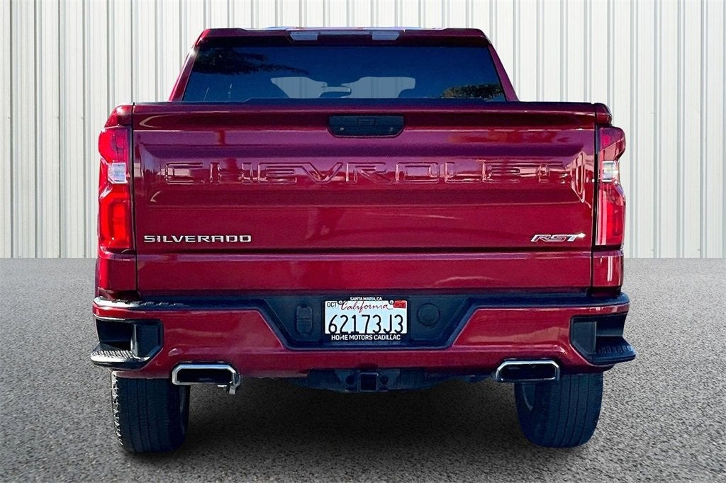 2021 Chevrolet Silverado 1500 RST