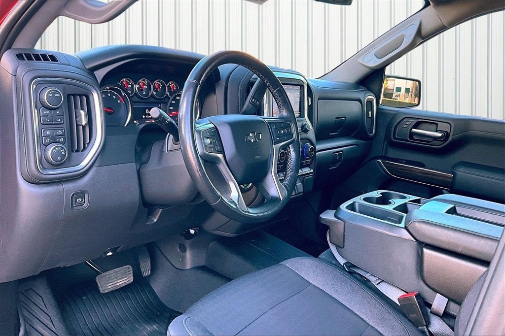 2021 Chevrolet Silverado 1500 RST