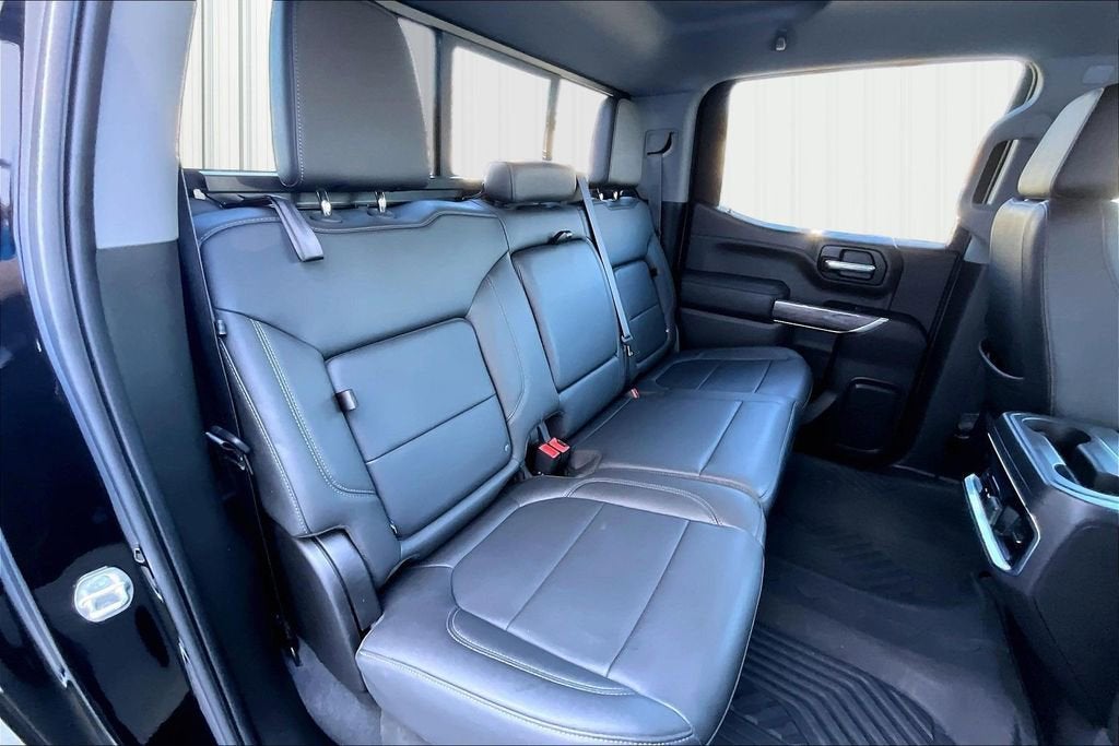 2022 Chevrolet Silverado 1500 LTD LTZ