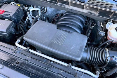 2022 Chevrolet Silverado 1500 LTD LTZ