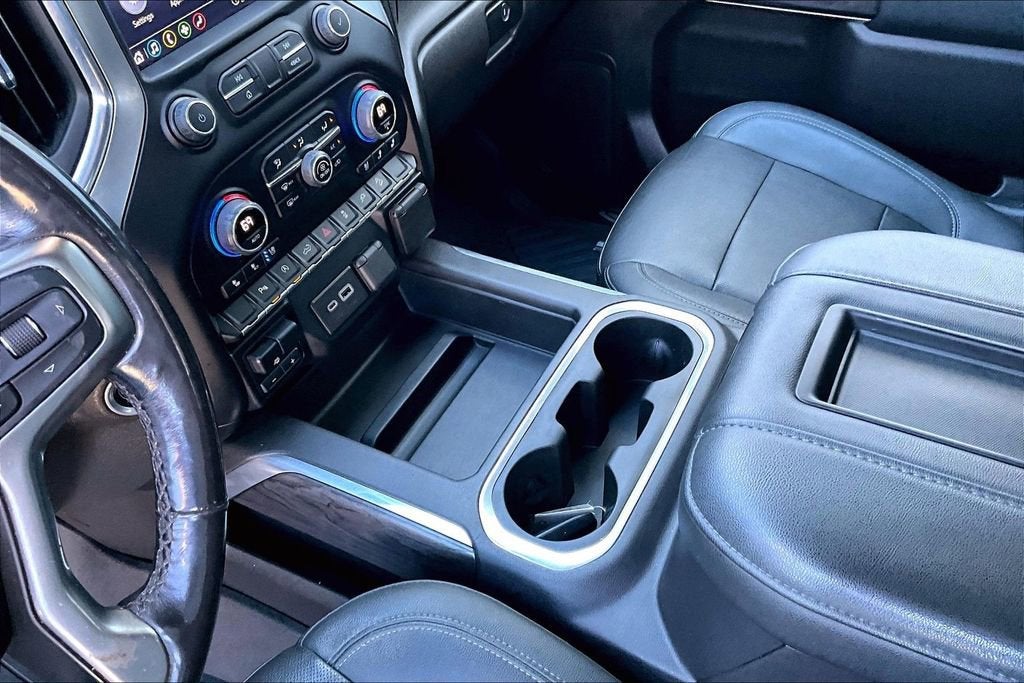 2022 Chevrolet Silverado 1500 LTD LTZ