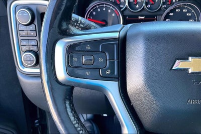 2022 Chevrolet Silverado 1500 LTD LTZ