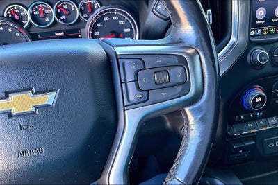 2022 Chevrolet Silverado 1500 LTD LTZ