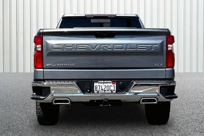 2021 Chevrolet Silverado 1500 LTZ