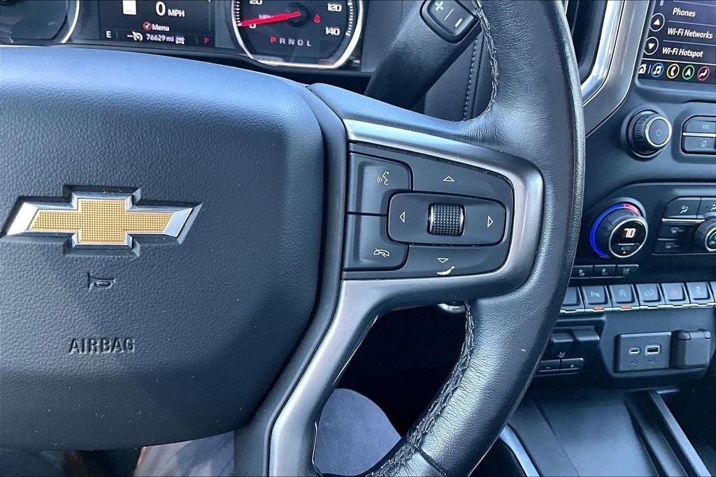 2021 Chevrolet Silverado 1500 LTZ