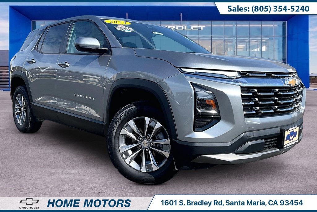 2025 Chevrolet Equinox