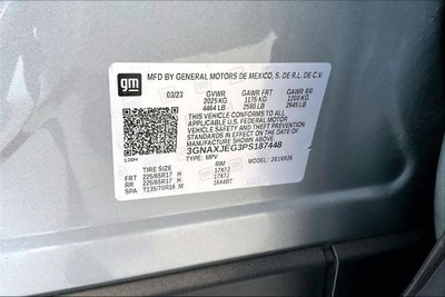 2023 Chevrolet Equinox LT