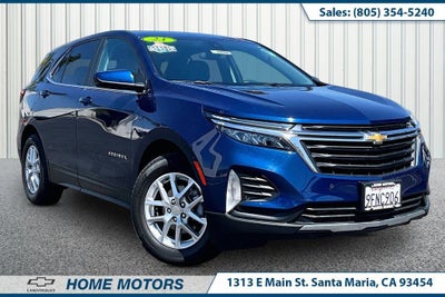 2023 Chevrolet Equinox LT