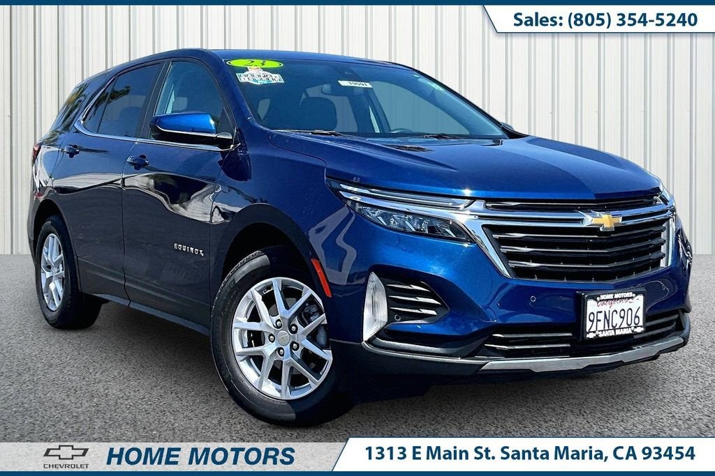 2023 Chevrolet Equinox LT
