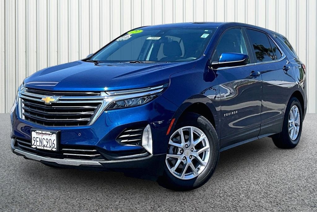 2023 Chevrolet Equinox LT